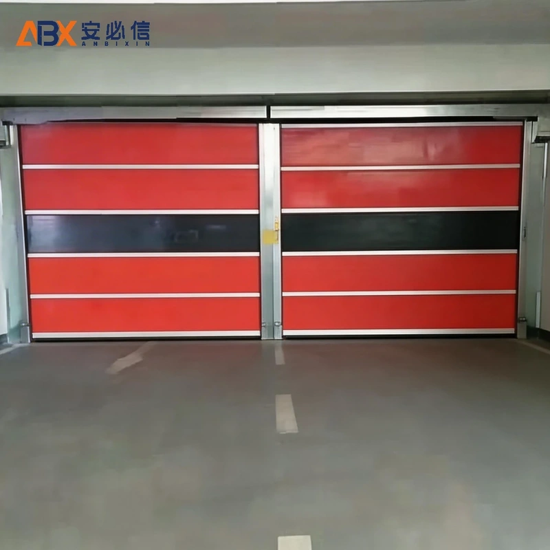 沈阳工业快速门