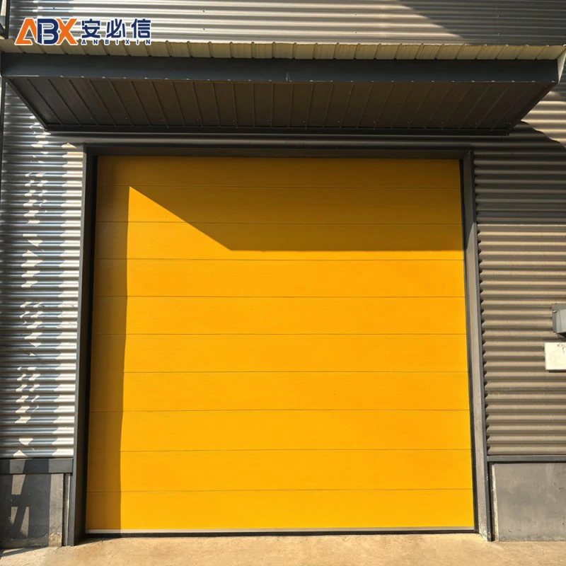 沈阳钢制提升门